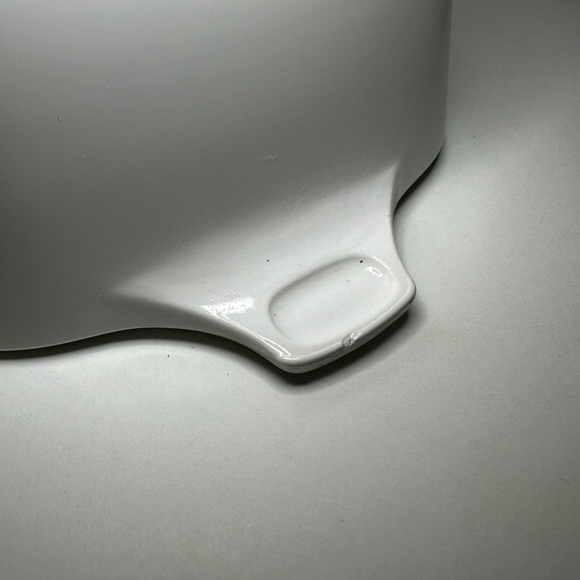 Set of 2 Vintage Corning Ware Blue Cornflower baking dishes with lid - Picture 13 of 14